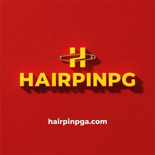 hairpinpg logo