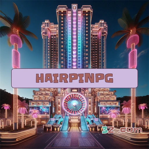 Aventura nos Slots: Novidades e Oportunidades no Hairpinpg