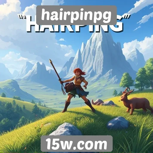 Hairpinpg lança novos recursos para jogadores