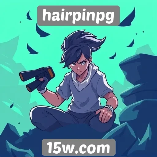 impacto do hairpinpg na indústria de jogos