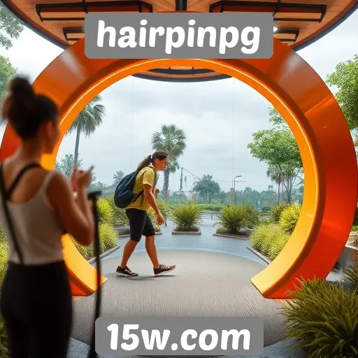 Análise da jogabilidade no hairpinpg