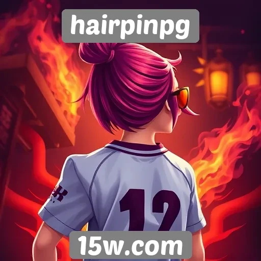 modelo de assinatura do hairpinpg atrai novos jogadores