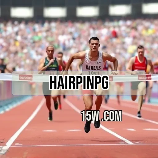 hairpinpg: Explore Velocidade e Adrenalina nos Jogos de Corrida